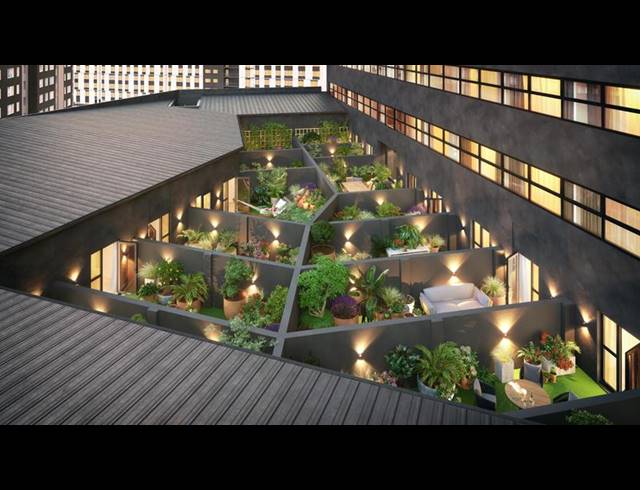 0 BEDROOM PROPERTY TO RENT IN SANDTON CENTRAL